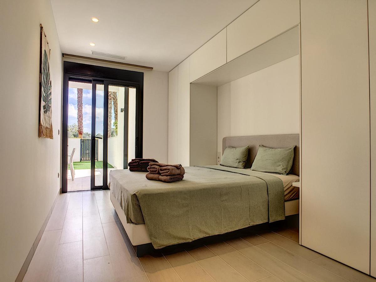 Hinojo227 Las Colinas Golf & Country Club Dehesa de Campoamor  Buitenkant foto