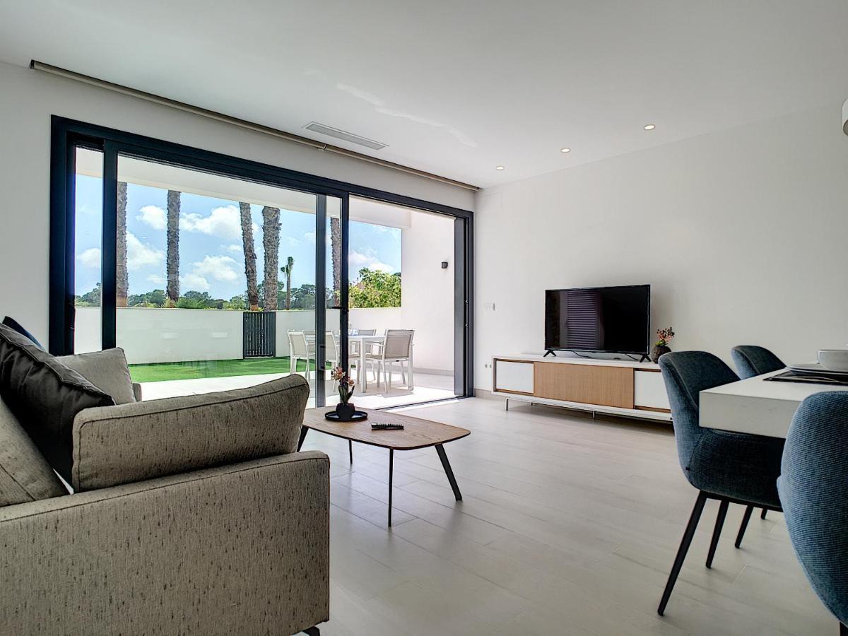 Hinojo227 Las Colinas Golf & Country Club Dehesa de Campoamor  Buitenkant foto