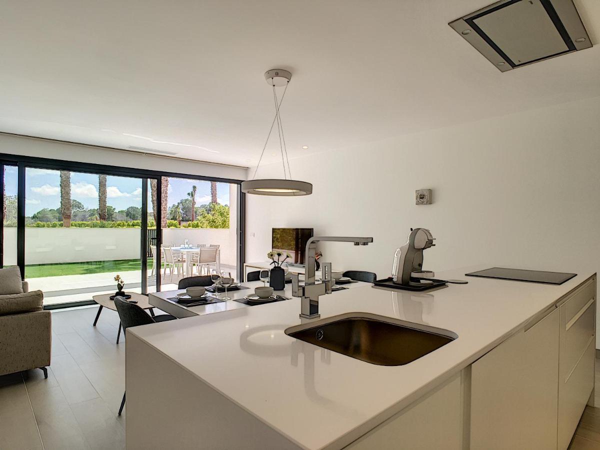Hinojo227 Las Colinas Golf & Country Club Dehesa de Campoamor  Buitenkant foto