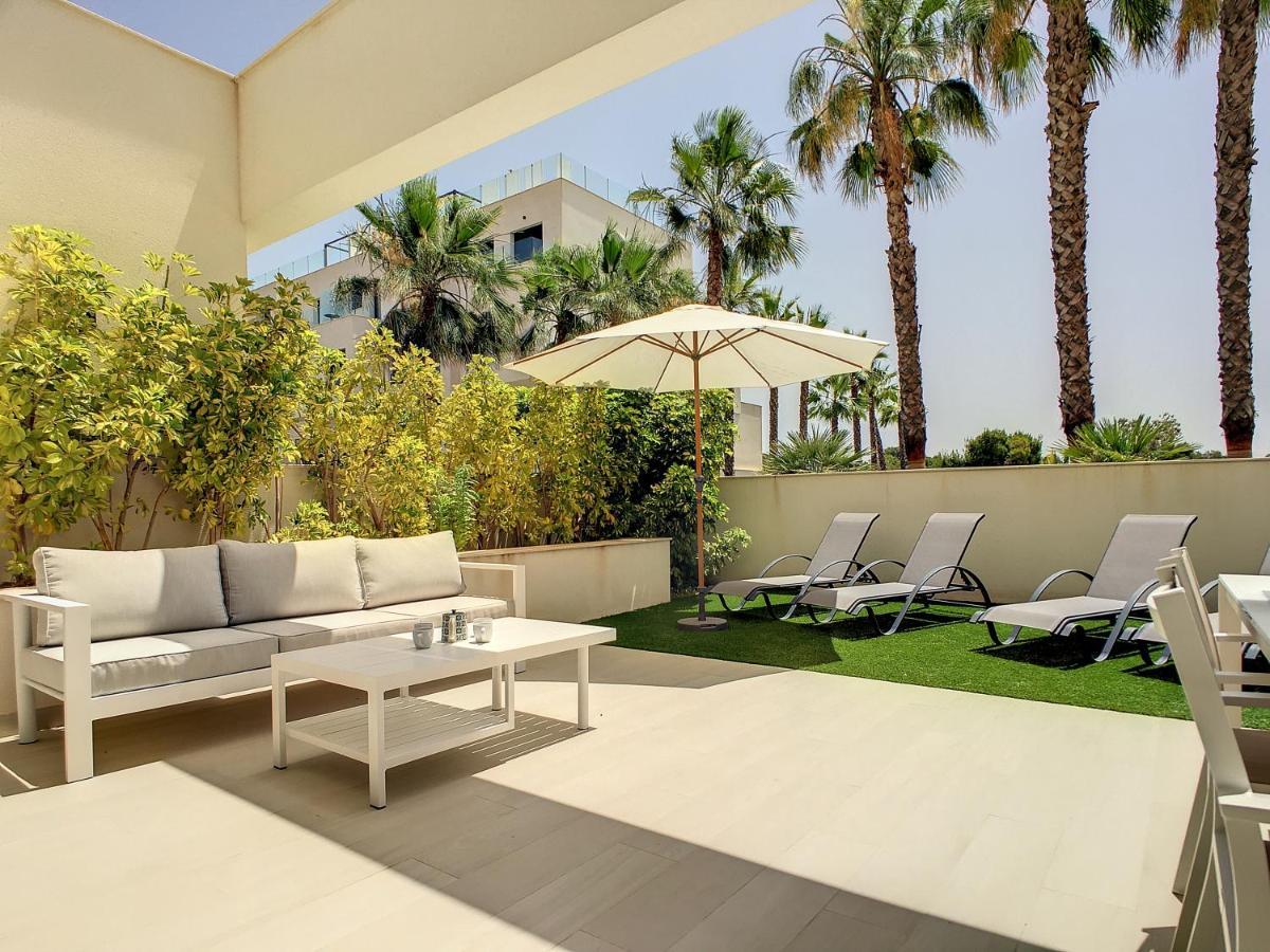 Hinojo227 Las Colinas Golf & Country Club Dehesa de Campoamor  Buitenkant foto